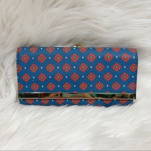 Trifold wallet